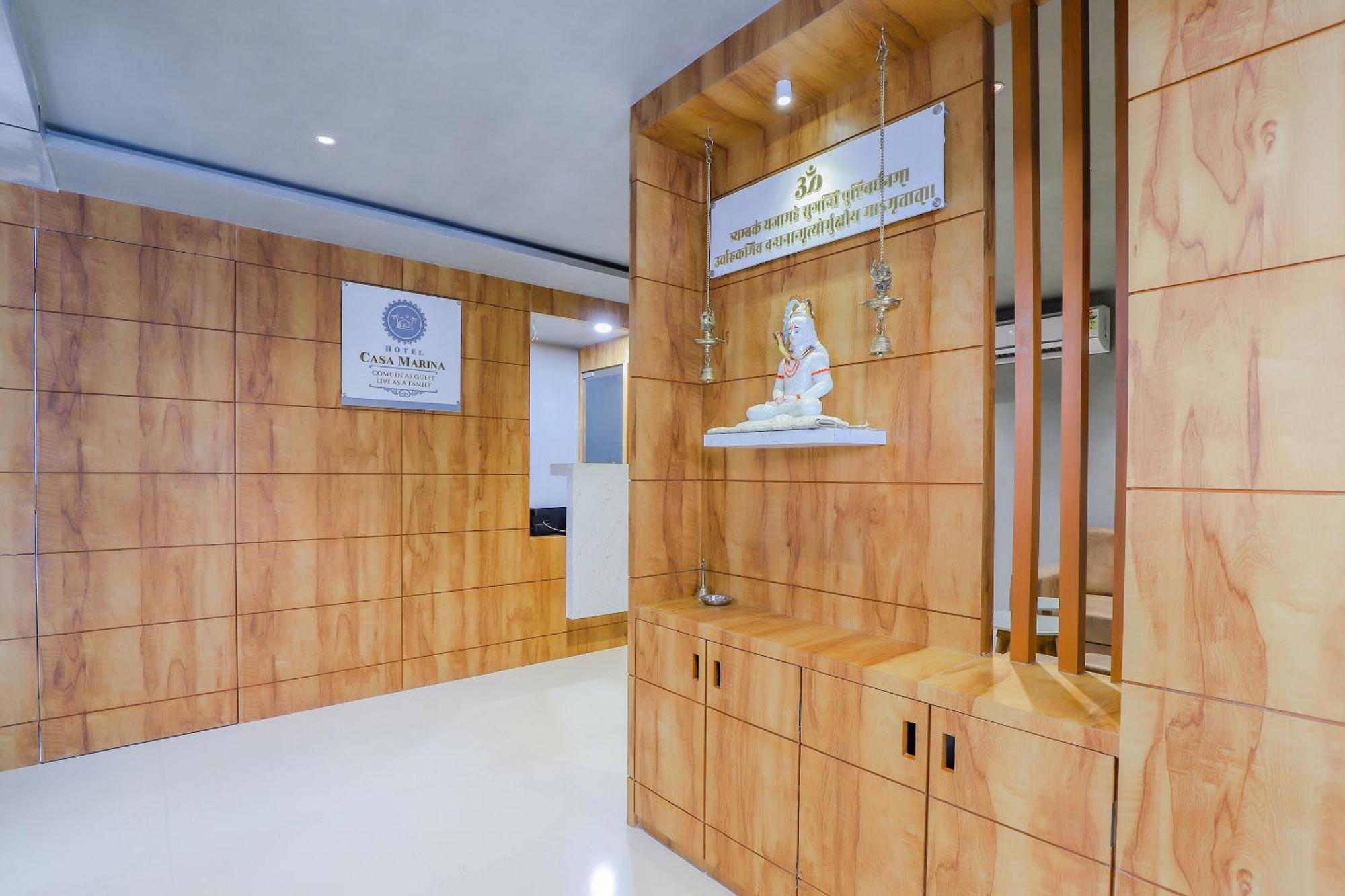Hotel O Casa Marina Bhatha Kültér fotó