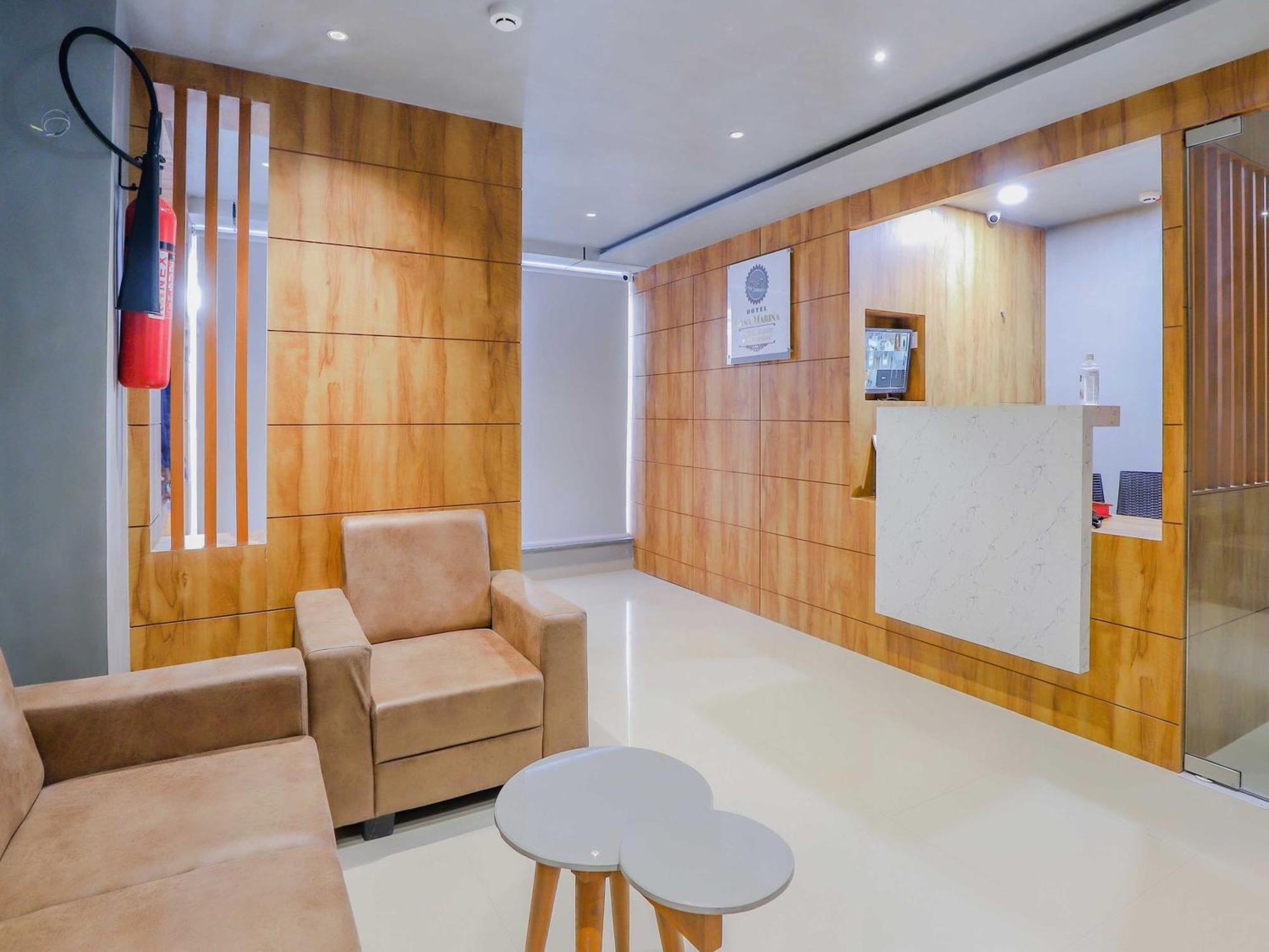 Hotel O Casa Marina Bhatha Kültér fotó