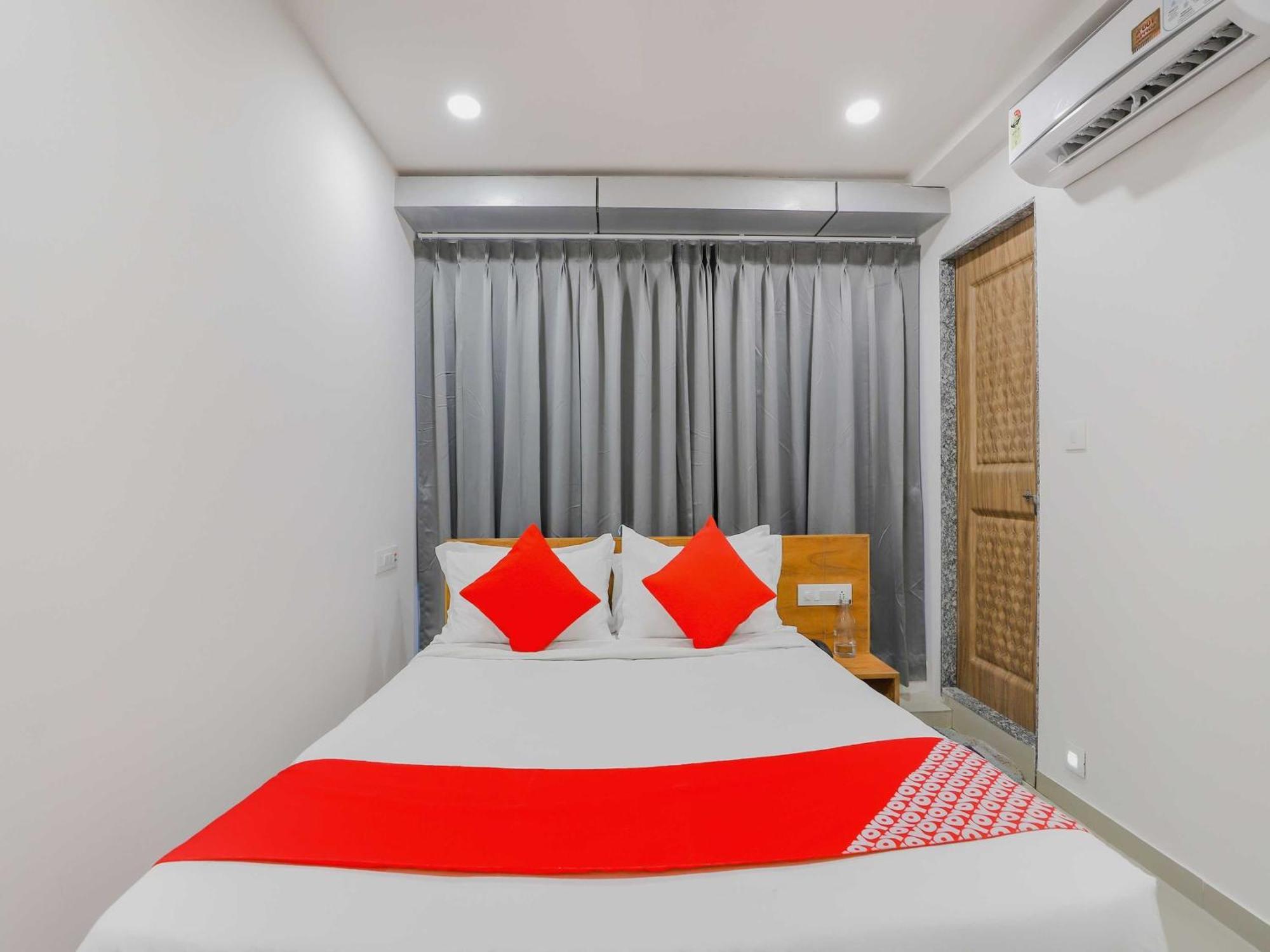 Hotel O Casa Marina Bhatha Kültér fotó