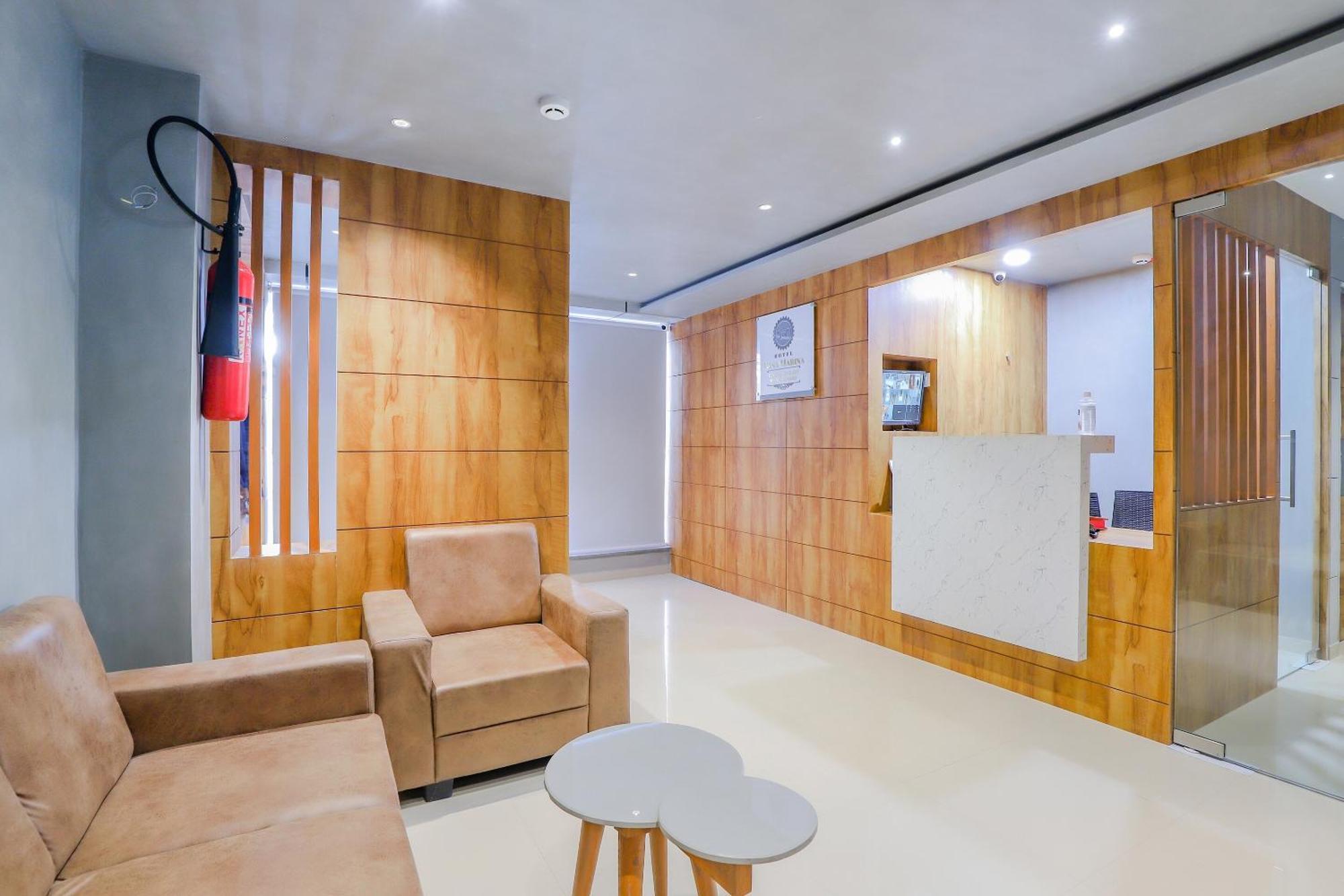 Hotel O Casa Marina Bhatha Kültér fotó