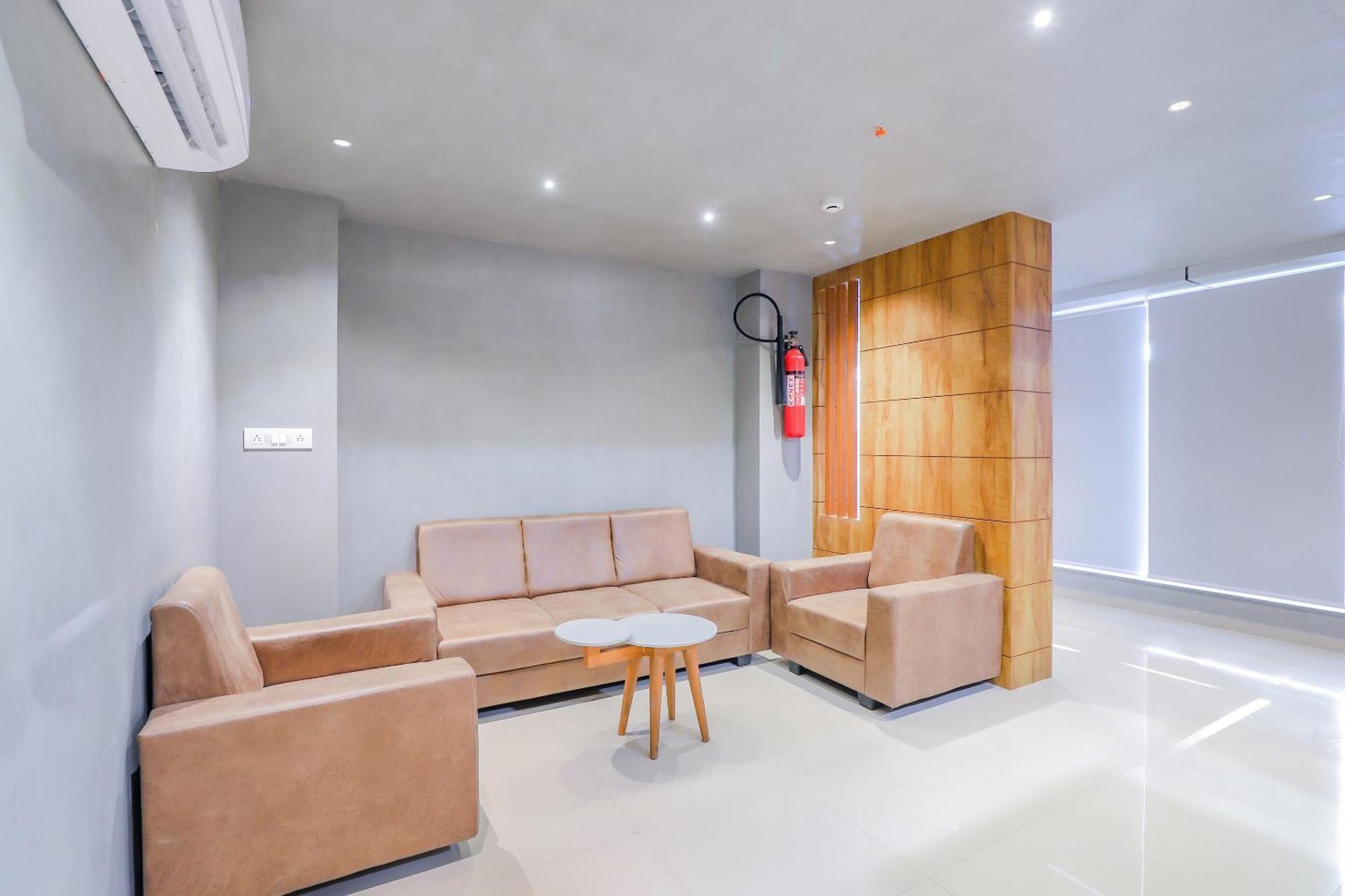 Hotel O Casa Marina Bhatha Kültér fotó