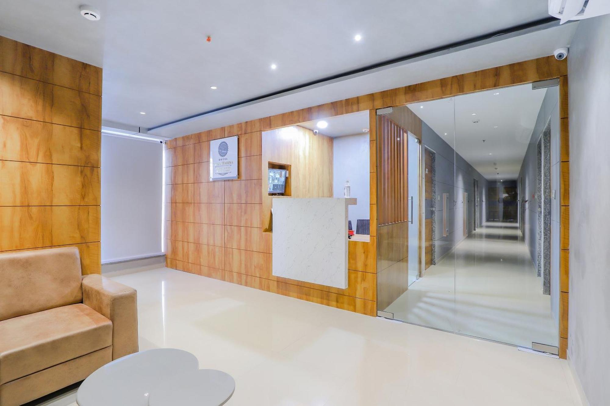Hotel O Casa Marina Bhatha Kültér fotó